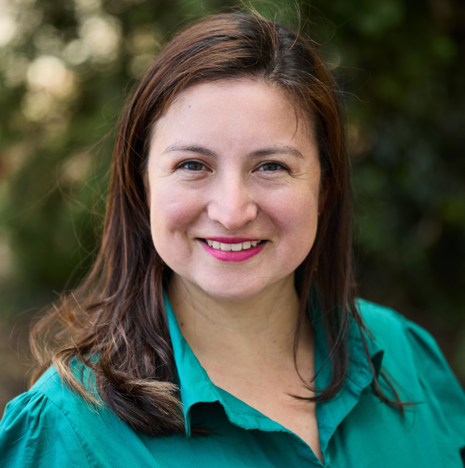 Andrea Romero cropped