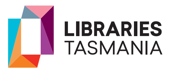Libraries Tasmania logo