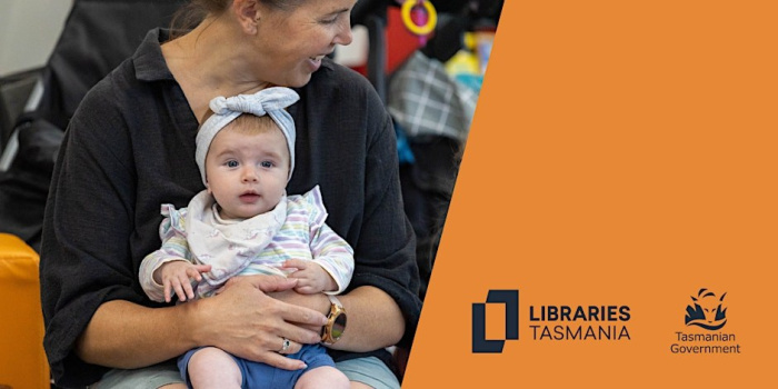 Baby Play at Smithton Library