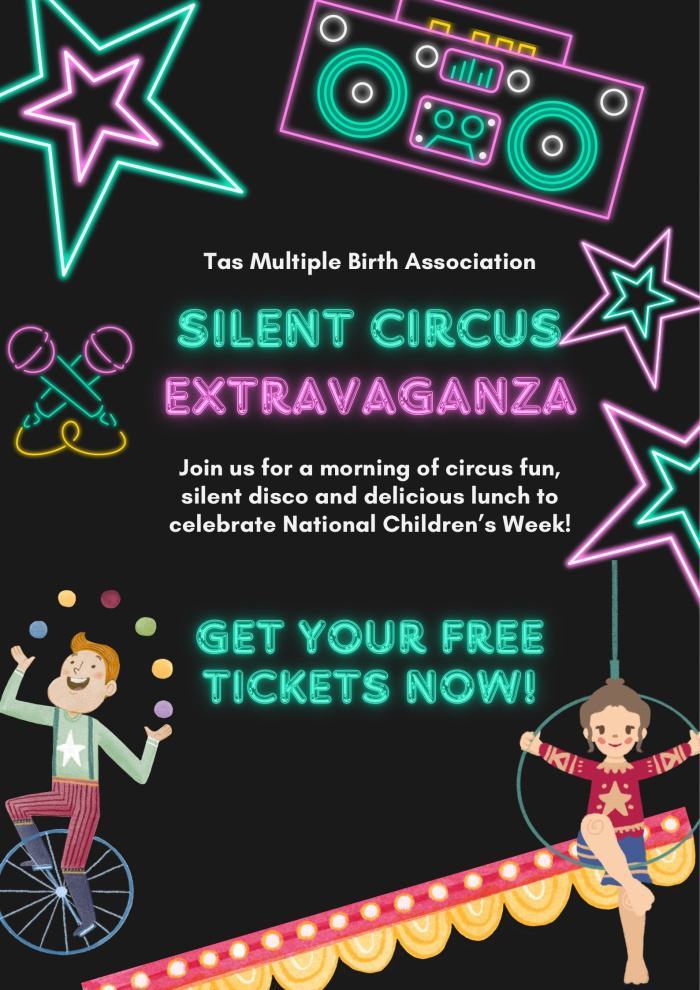 Black Pink Neon Music Night Extravaganza Poster