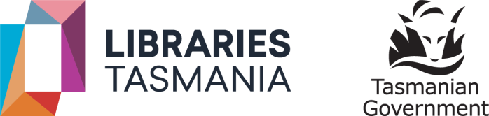 COLOUR LT logo and Tas Gov