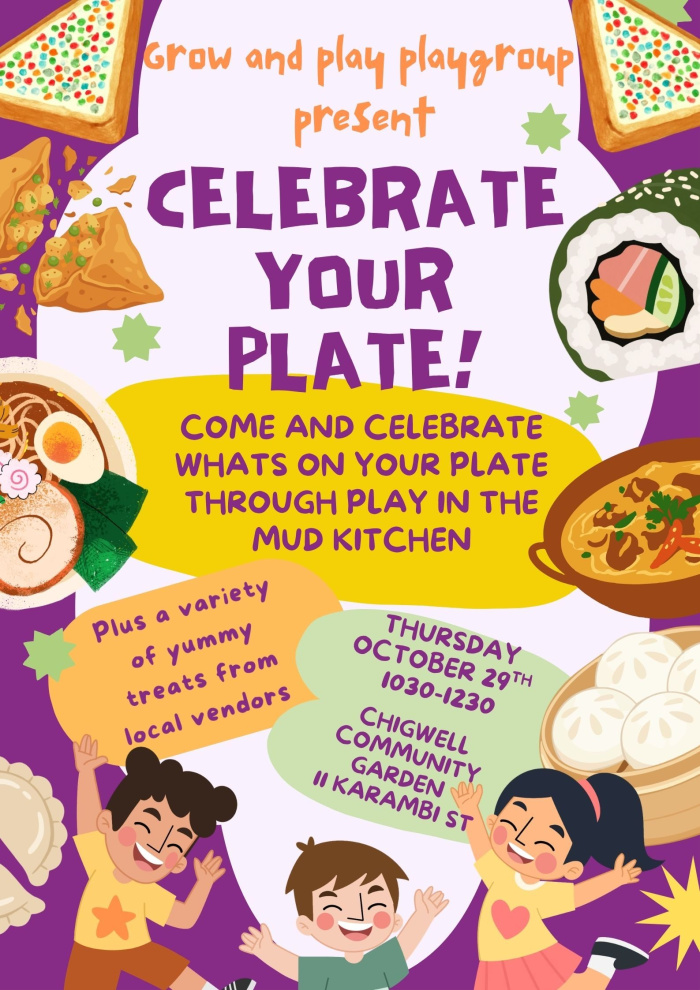 Celebrate your plate 2