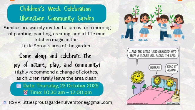 Childrens Week Celebration 23rd October