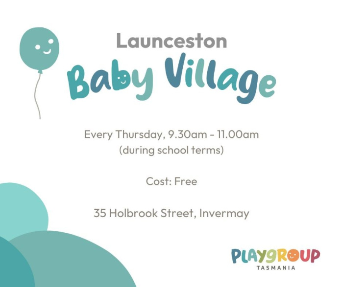 Facebook Baby Village Launceston