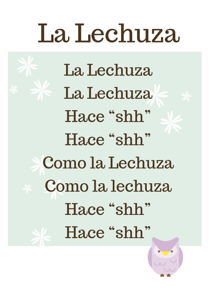 La Lechuza