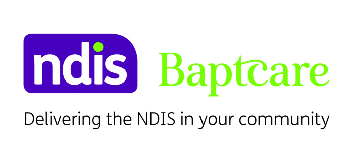 NDIS BAPTCARE LOGO