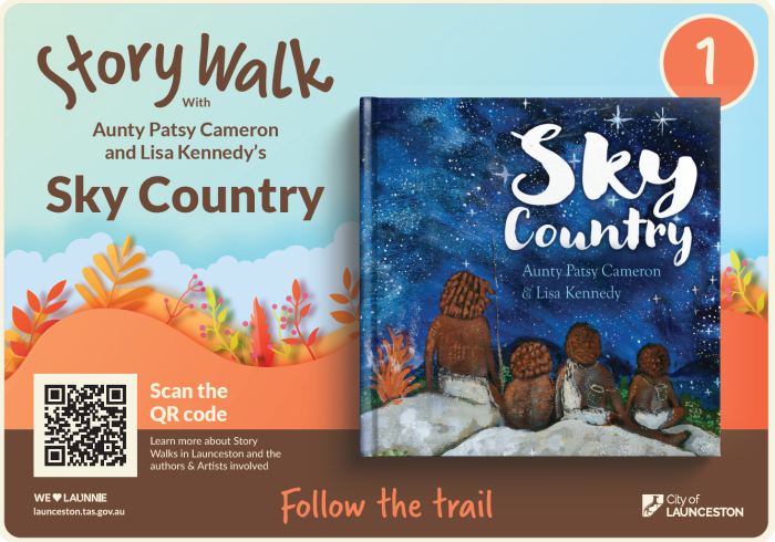 Sky Country Cover
