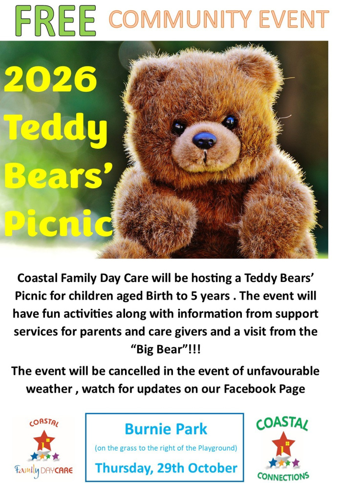 Teddy Bears Picnic 2026