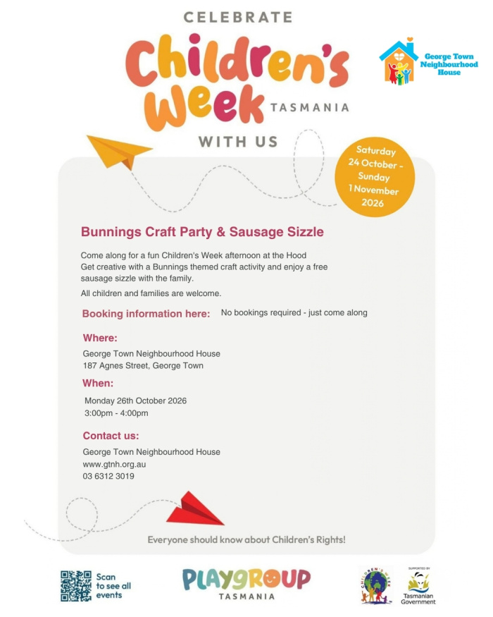 Childrens week