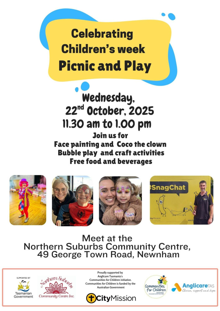 Final Promo childrens week ppp at Newnham 2025